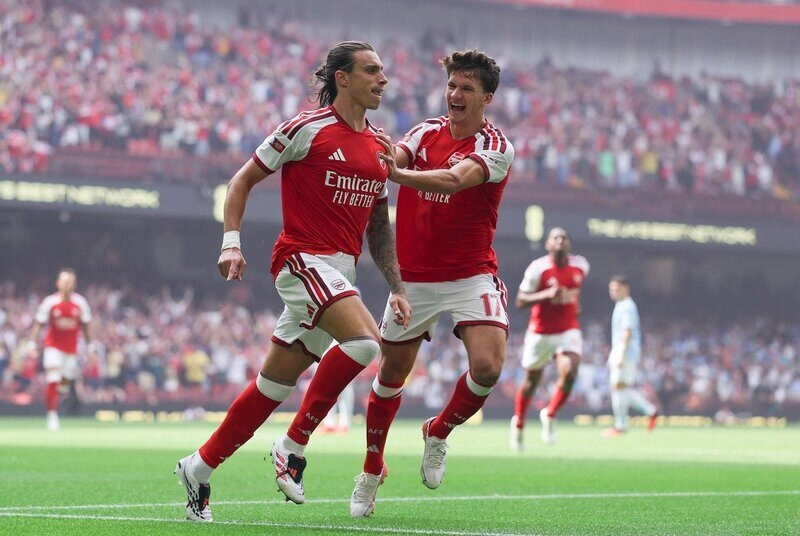Arsenal vs Coventry - Sức mạnh vượt trội của nhà vô địch