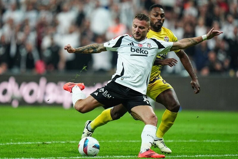 Besiktas vs Eyupspor - Sức ép từ gã khổng lồ