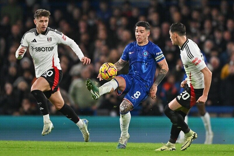 Fulham vs Chelsea -Người quen gặp lại