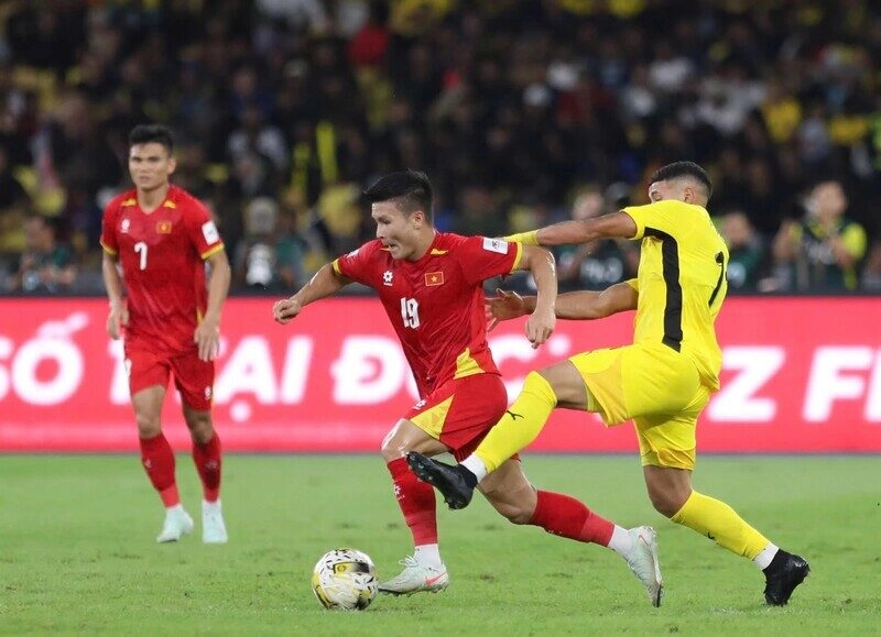Malaysia vs Việt Nam - Lợi thế tối thiểu dành cho thầy trò Kim Sang Sik