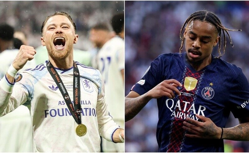 PSG vs Aston Villa - Phân định thắng bại trên chấm luân lưu