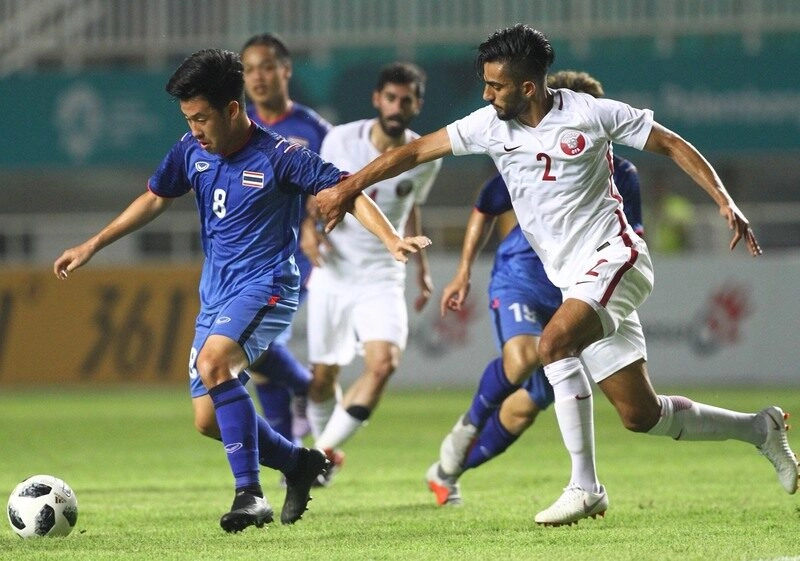 Thái Lan vs Myanmar - Voi Chiến vẫn quá mạnh