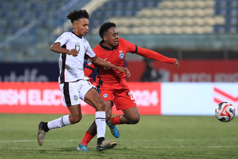 Campuchia vs Timor Leste - Đại chiến nơi cuối bảng