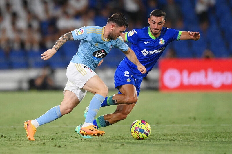 Getafe vs Racing Santander - Chủ nhà tận dụng thời cơ