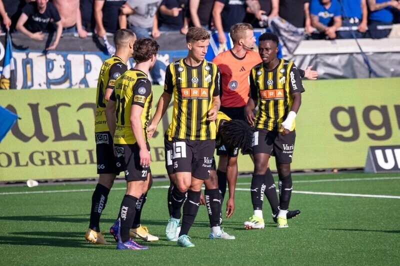 Hacken vs Halmstad - Sức mạnh nhà đương kim vô địch