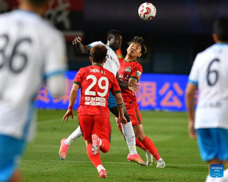 Henan FC vs Qingdao West Coast - Không dễ bắt nạt đội chủ nhà