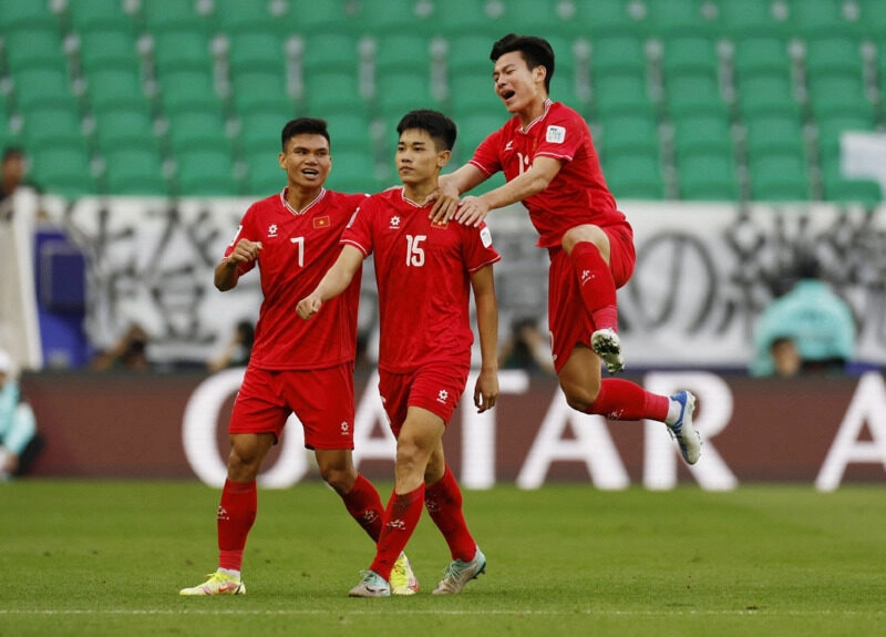 Indonesia vs Việt Nam - Đôi công rực lửa