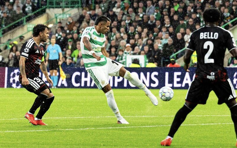 LASK vs Celtic - Chiến thắng danh dự