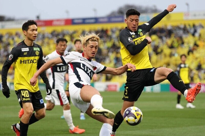 Tokyo Verdy vs Kashiwa Reysol